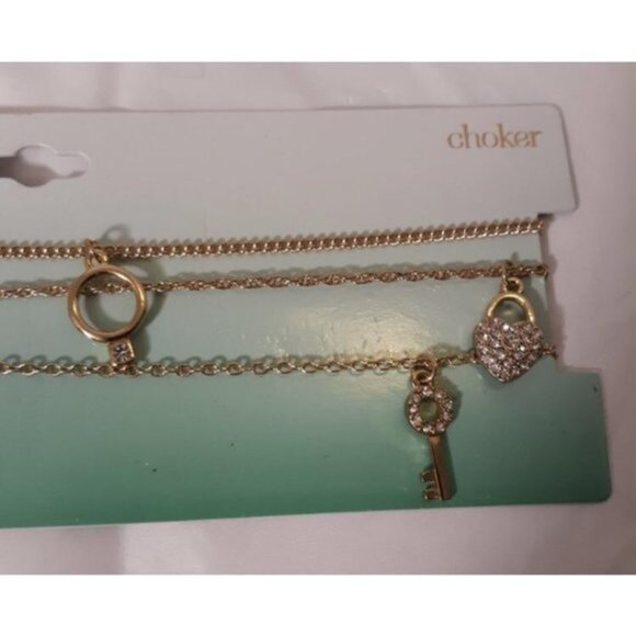 Women's Decree Choker NWT - Picture 4 of 4